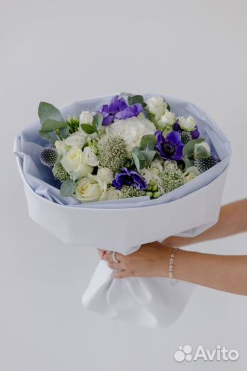 Цветы с доставкой