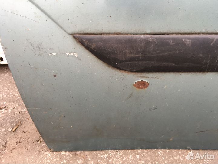 Дверь передняя левая Ford Focus 1