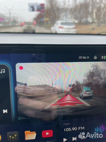 Видео регистратор тейс Teyes