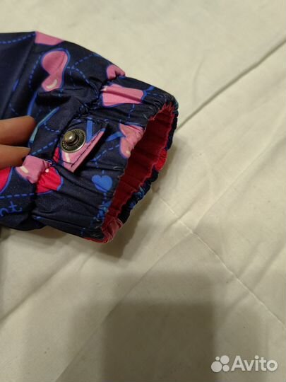 Комбинезон демисезонный Premont 74