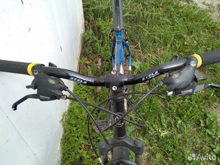 Велосипед горный колеса 26 рама алюминиевая