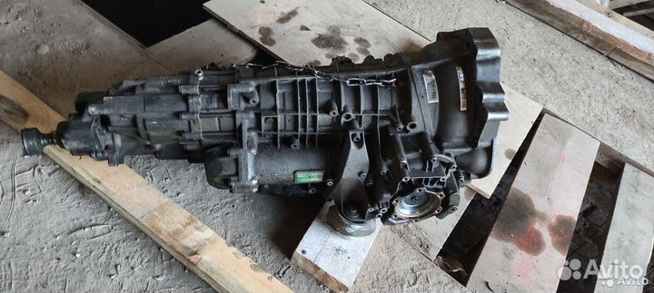 АКПП Audi A6 c5 quattro Allroud 5HP-19 EYK