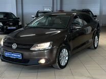 Volkswagen Jetta 1.4 MT, 2012, 157 000 км, с пробегом, цена 1 150 000 руб.