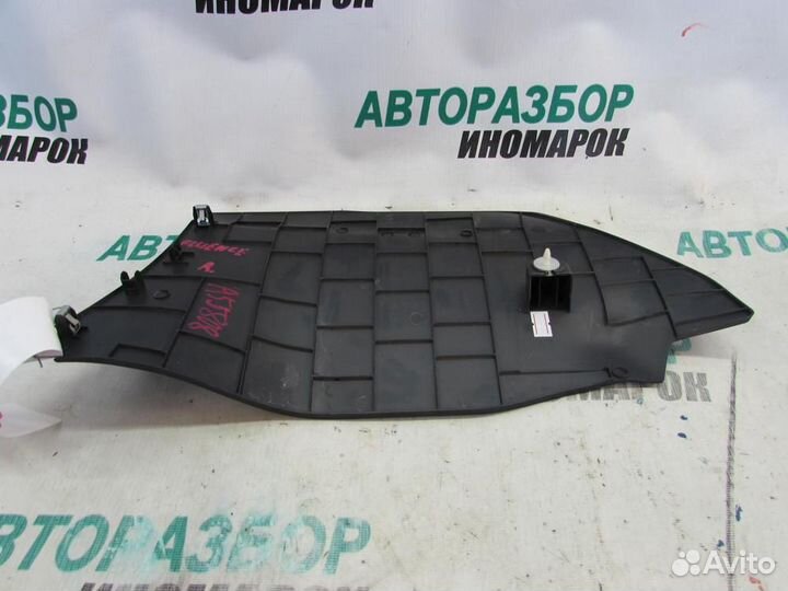 Накладка для Renault Fluence 2010