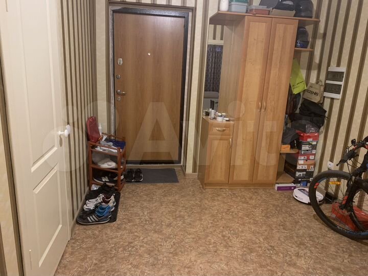 1-к. квартира, 44 м², 6/19 эт.