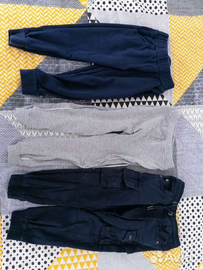 Вещи пакетом на мальчика 4 года