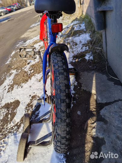 Продам велосипед детский