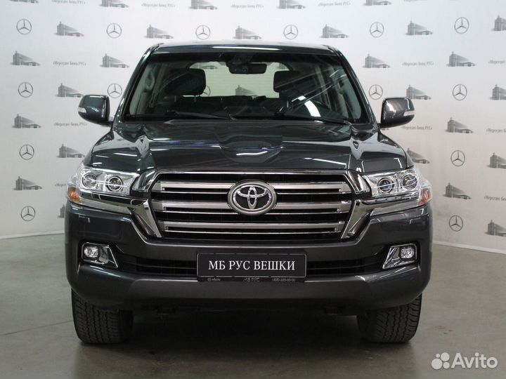 Toyota Land Cruiser 4.5 AT, 2015, 90 000 км