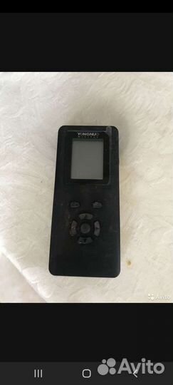 Кольцевой светодиодный осветитель yongnuo YN608