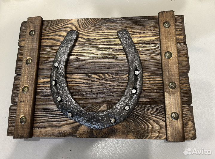 Подкова настоящая