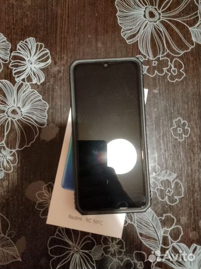 Xiaomi Redmi 9C (NFC), 2/32 ГБ