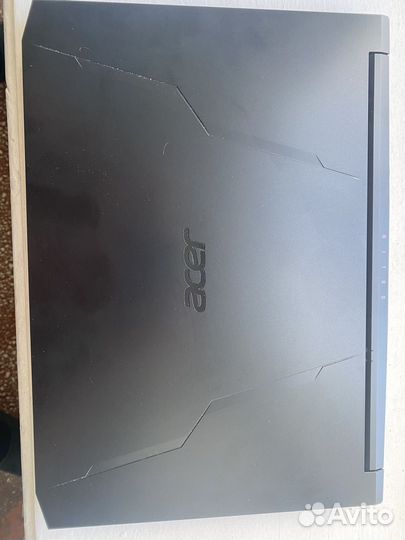 Ноутбук acer nitro 5