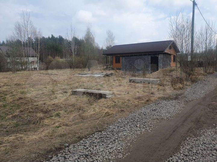 Участок 12,7 сот. (ИЖС)