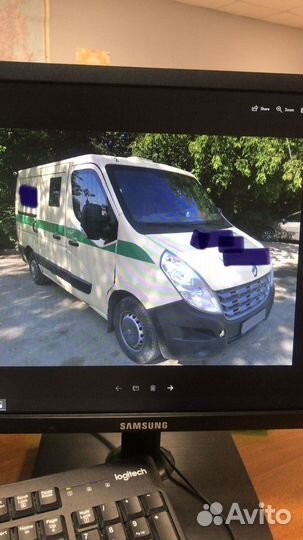 ГАЗ ГАЗель 2705 2.8 МТ, 2012, 247 125 км