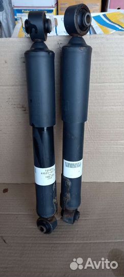 Амортизатор задний Toyota Rav 4 XA30