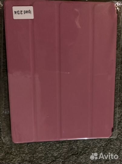Чехол на iPad 2,3,4