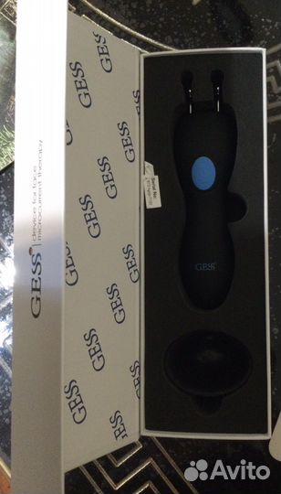 Микротоковый массажер для лица gess MT