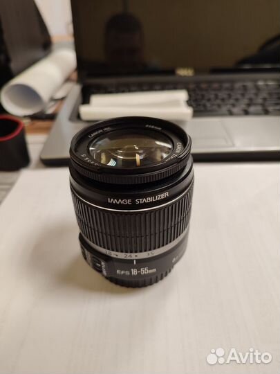 Canon 450d в разборе