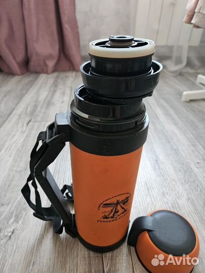 Термос русский отдых