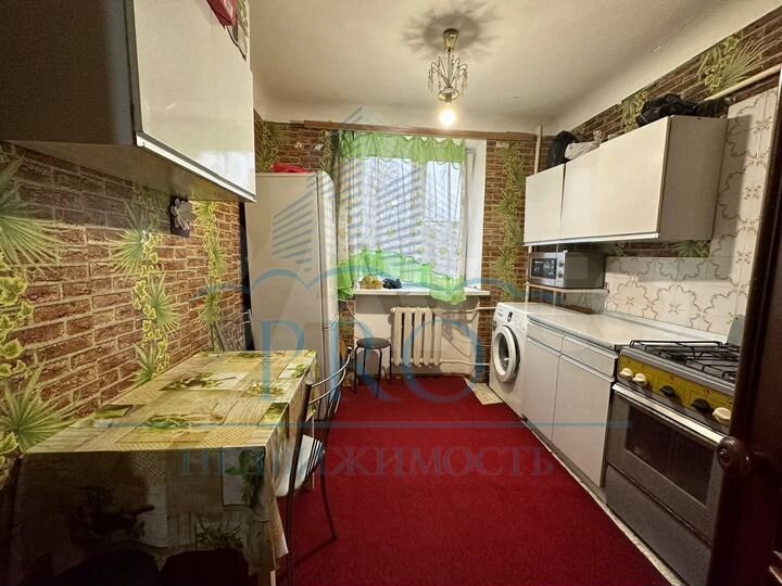 1-к. квартира, 34,6 м², 3/3 эт.