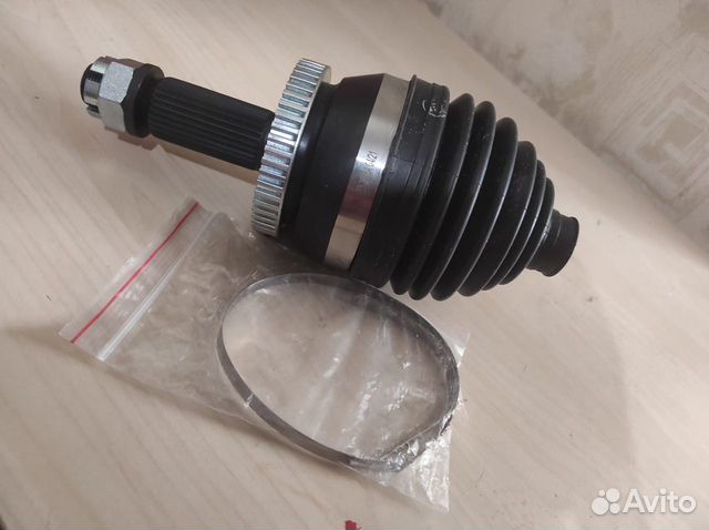 Шрус внешний с кольцом 