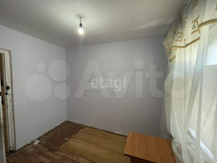 3-к. квартира, 46,7 м², 1/5 эт.
