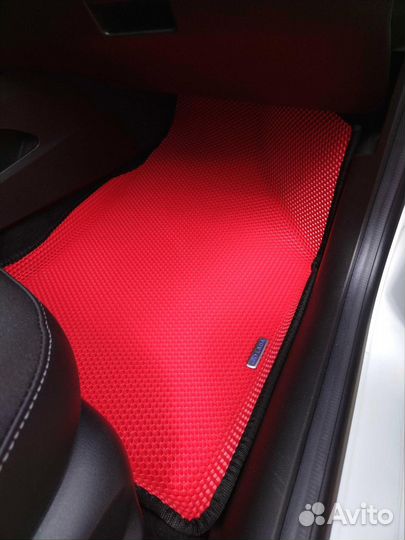 Коврики eva на любое авто