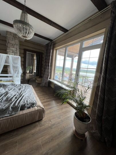 Дом 135 м² на участке 13 сот.