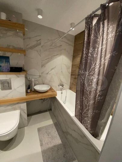 2-к. квартира, 55 м², 5/11 эт.