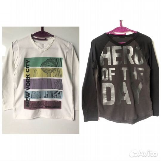 Одежда для мальчика 116