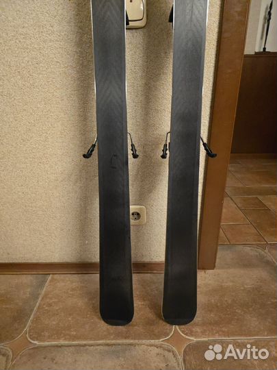 Горные лыжи К2 163 см