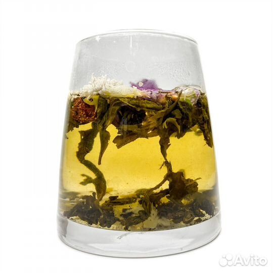 Чай зеленый китайский Мулен Руж