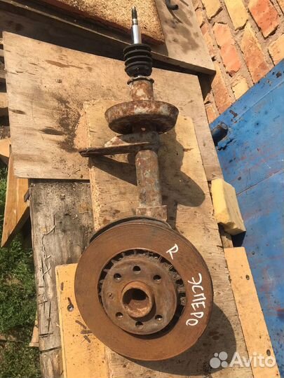 Daewoo espero амортизатор перед