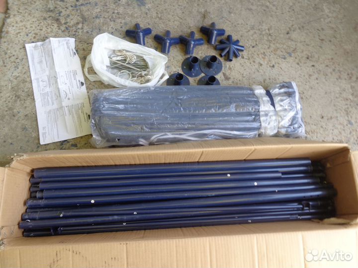 Шатёр разборный 3 х 3 метра