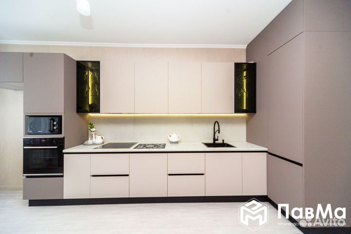 Современные кухонные гарнитуры