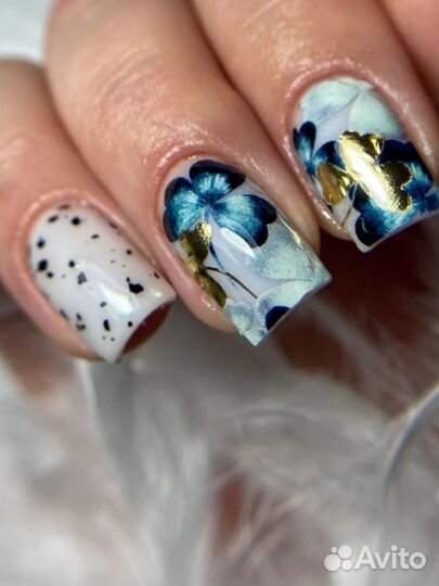 Мастер маникюра на дому