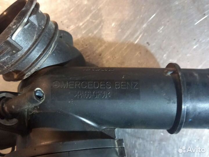 Термостат Mercedes OM651