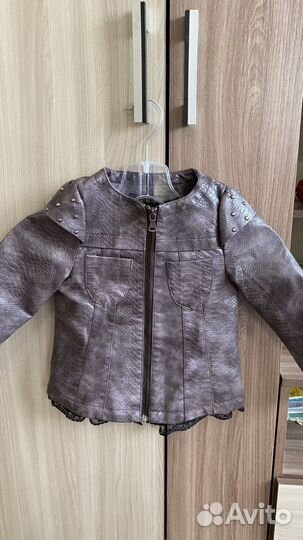 Вещи для девочки 110