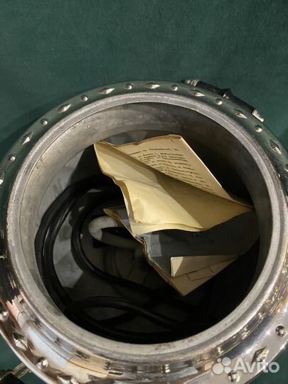 Самовар электрический новый СССР