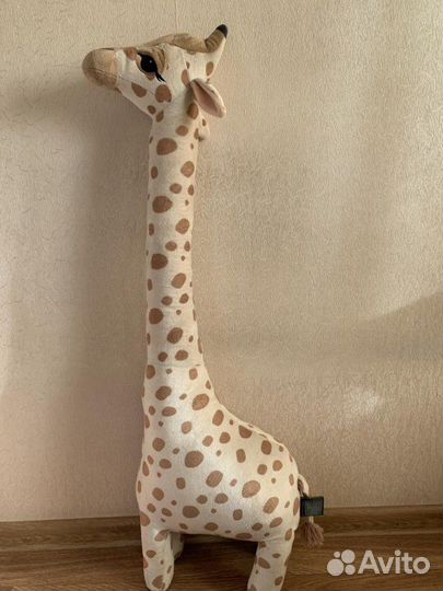 Игрушка жираф