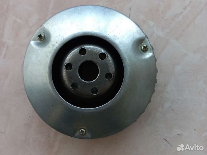 Передний вариатор 4T CH250/CF moto