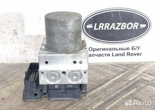 Блок управления ABS Range Rover Sport 2 L494