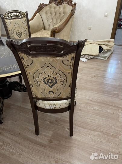 Столы и стулья бу