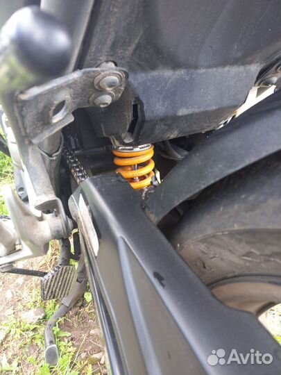 Honda NC 700X Автомат ABS