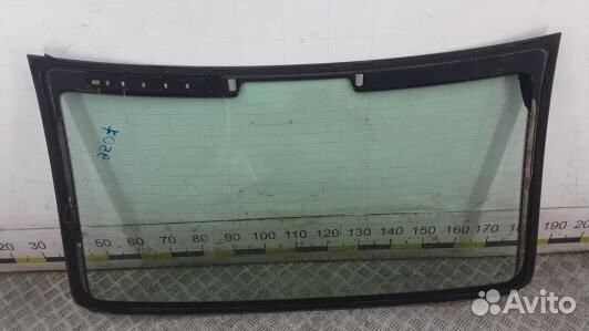 Стекло заднее volkswagen passat B7 (95O07JH01)