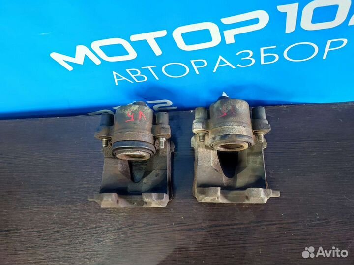 Передний тормозной суппорт Brilliance V5