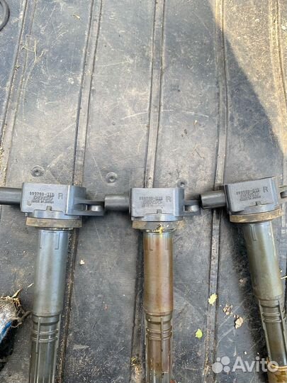 Катушка зажигания honda