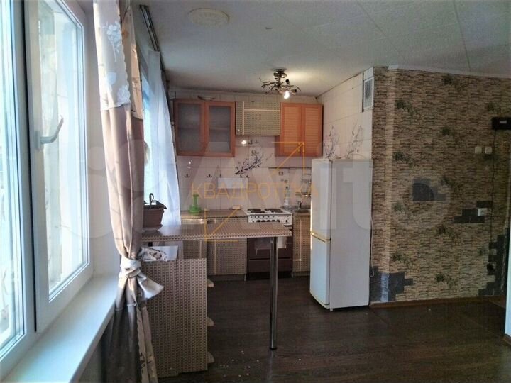 1-к. квартира, 28,7 м², 1/5 эт.