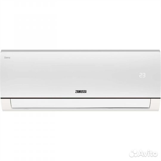 Сплит система zanussi