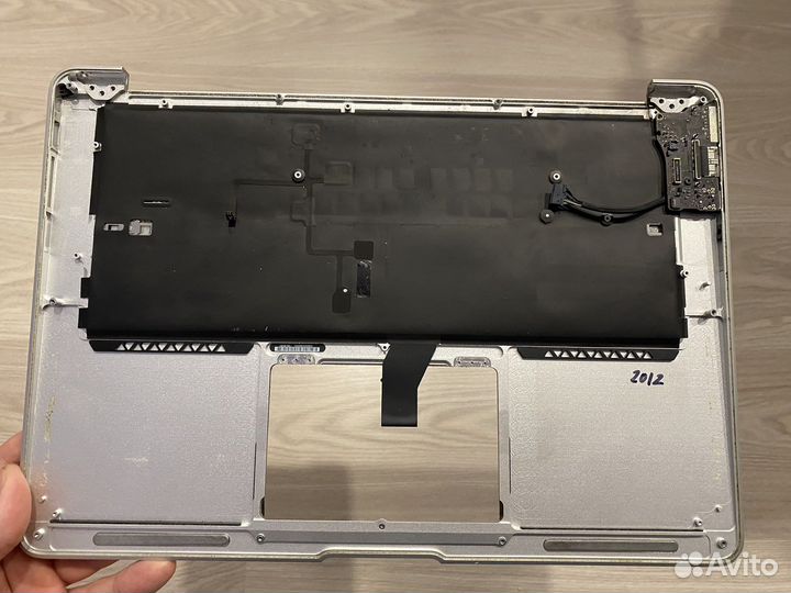 Топкейс Macbook Air A1466 2012